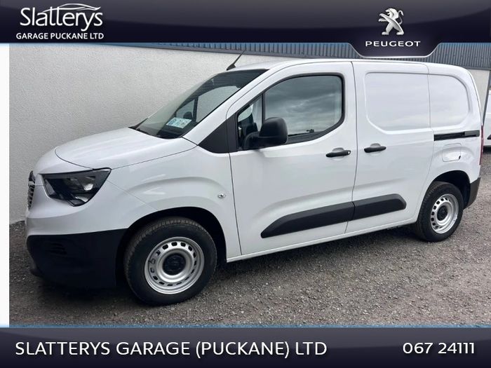 Opel Combo 2023