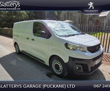 Peugeot Expert 2024