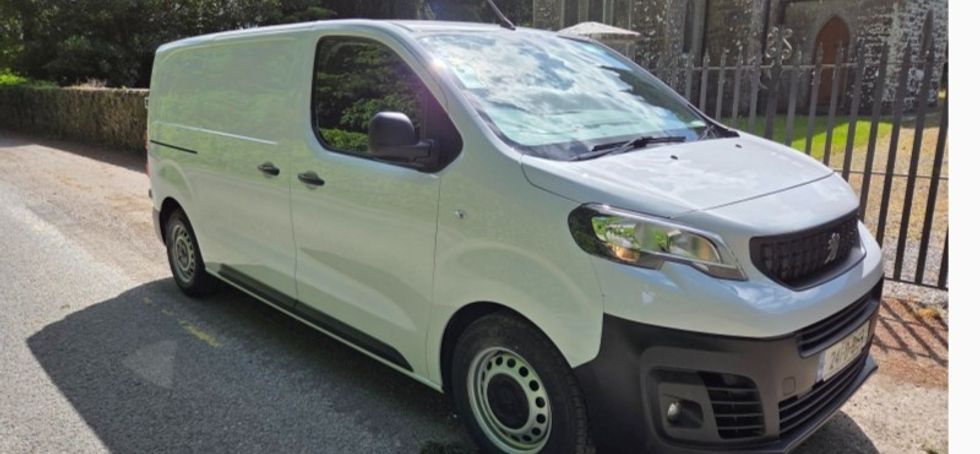 Peugeot Expert 2024