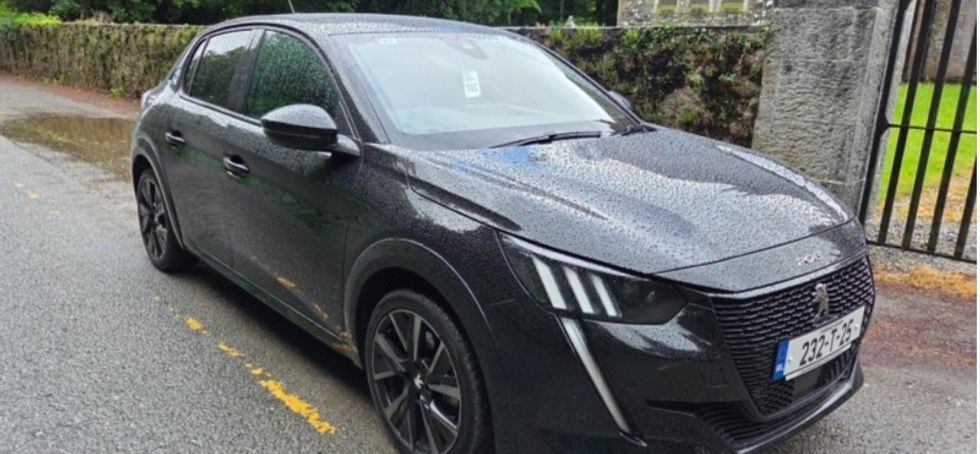 Peugeot 208 2023