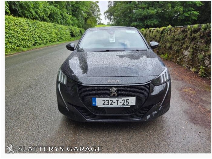 Peugeot 208 2023