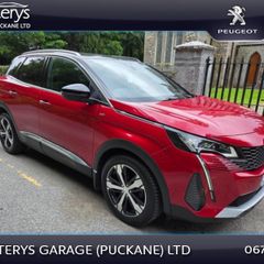 Peugeot 3008 2024