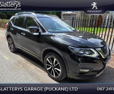 Nissan X-Trail 2020