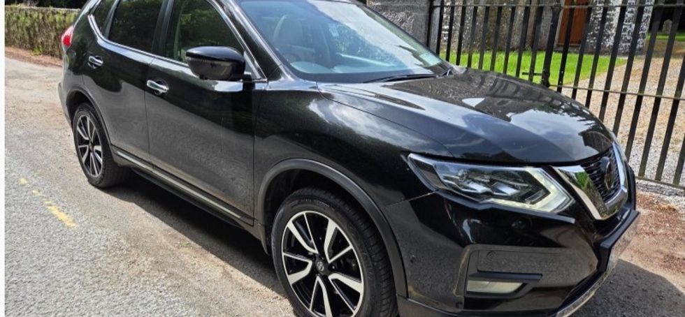 Nissan X-Trail 2020