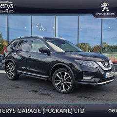 Nissan X-Trail 2020