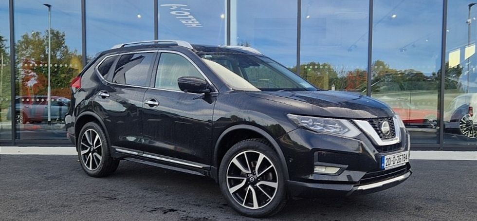 Nissan X-Trail 2020