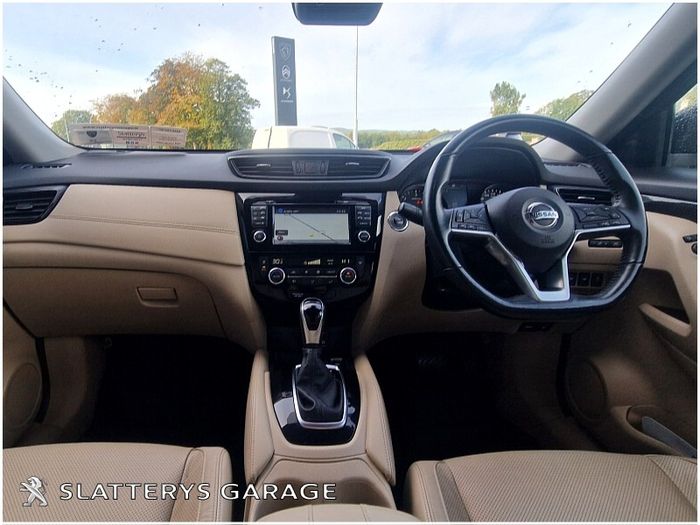 Nissan X-Trail 2020
