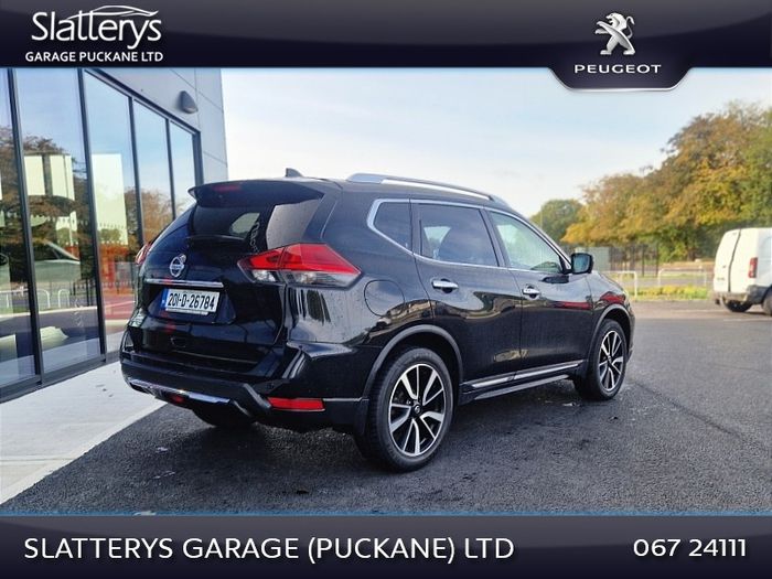 Nissan X-Trail 2020