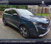 Peugeot 5008 2024
