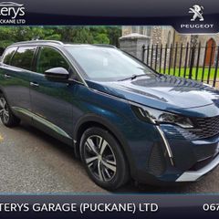 Peugeot 5008 2024