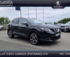 Nissan QASHQAI 2015