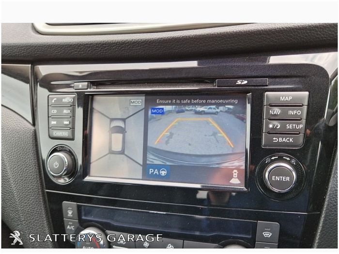 Nissan QASHQAI 2015