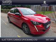 Peugeot 208 2022