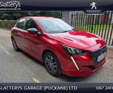 Peugeot 208 2022