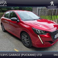 Peugeot 208 2022