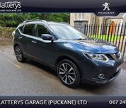 Nissan X-Trail 2017