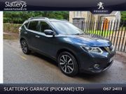 Nissan X-Trail 2017