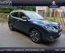 Nissan X-Trail 2017