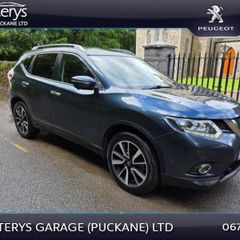 Nissan X-Trail 2017