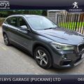 BMW X1 2017