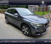 BMW X1 2017