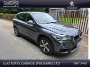 BMW X1 2017