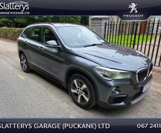 BMW X1 2017