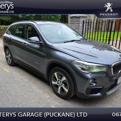 BMW X1 2017