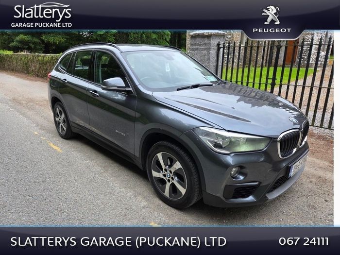 BMW X1 2017