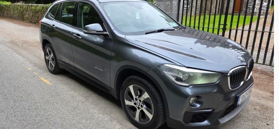 BMW X1 2017