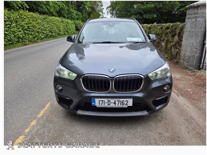 BMW X1 2017