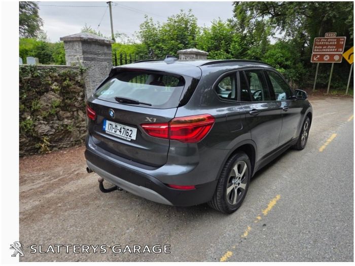 BMW X1 2017