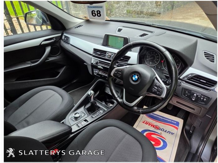 BMW X1 2017
