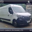 Renault Master 2022