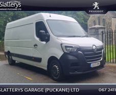 Renault Master 2022