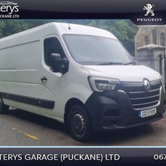Renault Master 2022