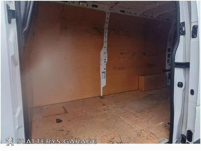 Renault Master 2022