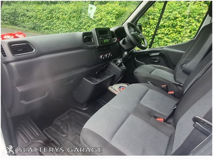Renault Master 2022