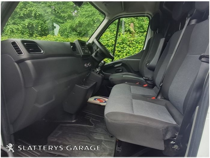 Renault Master 2022