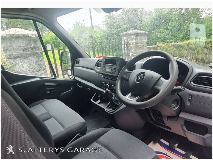 Renault Master 2022