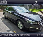 Peugeot 508  2017