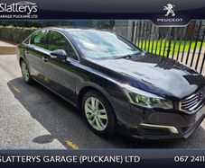 Peugeot 508  2017