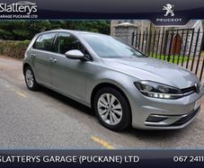 Volkswagen Golf 2019