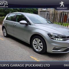 Volkswagen Golf 2019