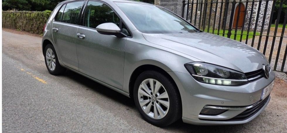 Volkswagen Golf 2019