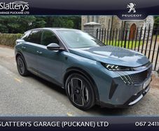 Peugeot 3008 2025