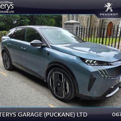 Peugeot 3008 2025