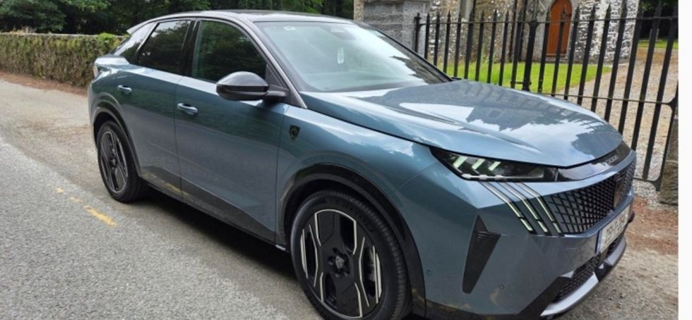 Peugeot 3008 2025