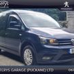 Volkswagen Caddy 2018
