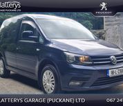 Volkswagen Caddy 2018
